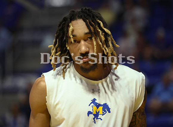 McNeese Cowboys Basketball Game with Nicholls 2024