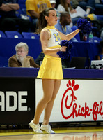 McNeese Cowboys Basketball Game with Nicholls 2024