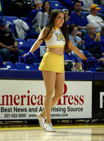 McNeese Cowboys Basketball Game with Nicholls 2024