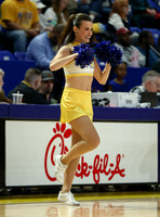 McNeese Cowboys Basketball Game with Nicholls 2024