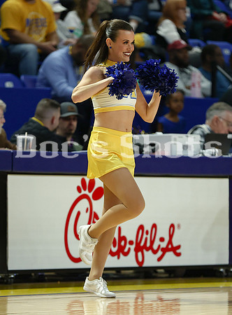 McNeese Cowboys Basketball Game with Nicholls 2024