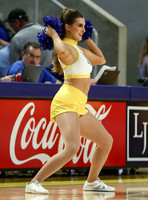 McNeese Cowboys Basketball Game with Nicholls 2024