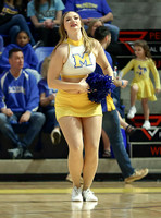 McNeese Cowboys Basketball Game with Nicholls 2024
