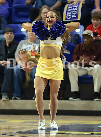 McNeese Cowboys Basketball Game with Nicholls 2024
