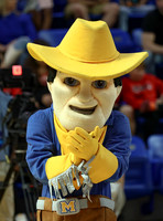McNeese Cowboys Basketball Game with Nicholls 2024