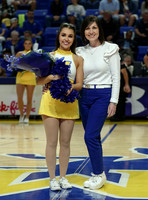 McNeese Cowboys Basketball Game with Nicholls 2024
