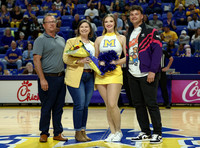 McNeese Cowboys Basketball Game with Nicholls 2024