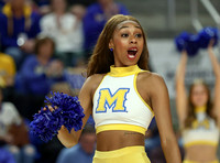 McNeese Cowboys Basketball Game with Nicholls 2024