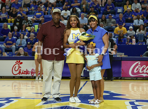 McNeese Cowboys Basketball Game with Nicholls 2024