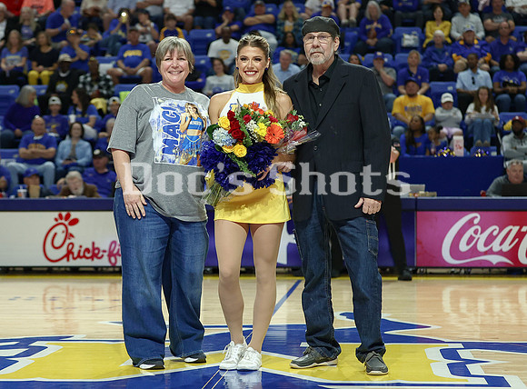 McNeese Cowboys Basketball Game with Nicholls 2024