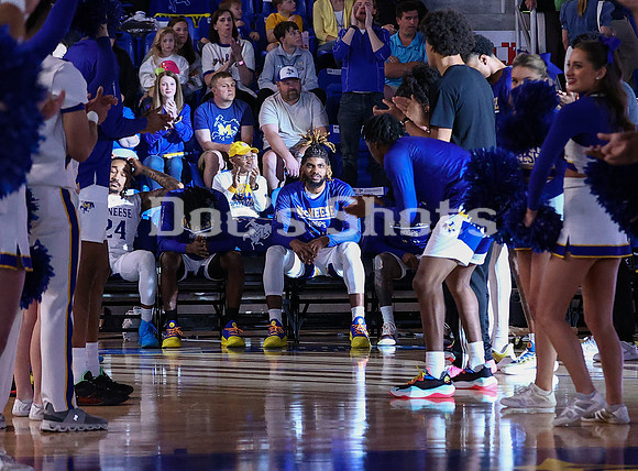 McNeese Cowboys Basketball Game with Nicholls 2024