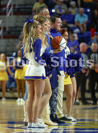McNeese Cowboys Basketball Game with Nicholls 2024