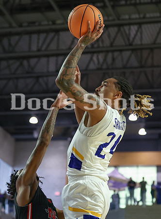 McNeese Cowboys Basketball Game with Nicholls 2024