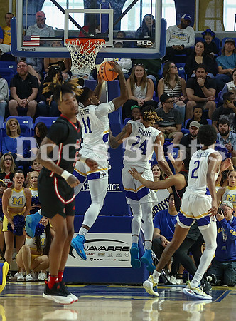 McNeese Cowboys Basketball Game with Nicholls 2024