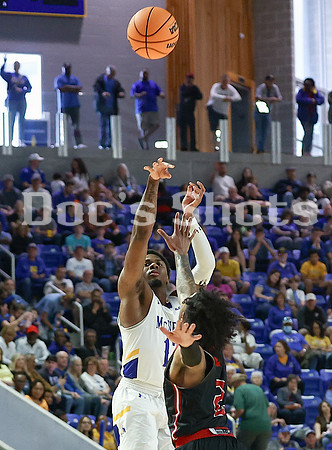 McNeese Cowboys Basketball Game with Nicholls 2024