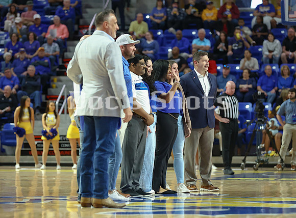 McNeese Cowboys Basketball Game with Nicholls 2024