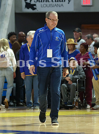 McNeese Cowboys Basketball Game with Nicholls 2024