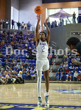 McNeese Cowboys Basketball Game with Nicholls 2024