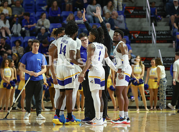 McNeese Cowboys Basketball Game with Nicholls 2024