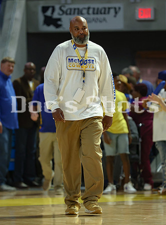 McNeese Cowboys Basketball Game with Nicholls 2024