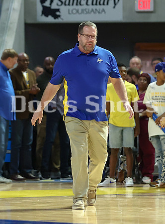McNeese Cowboys Basketball Game with Nicholls 2024