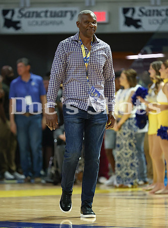 McNeese Cowboys Basketball Game with Nicholls 2024