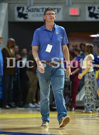 McNeese Cowboys Basketball Game with Nicholls 2024