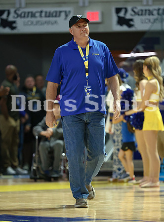 McNeese Cowboys Basketball Game with Nicholls 2024