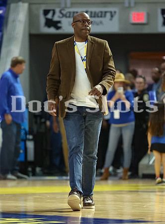 McNeese Cowboys Basketball Game with Nicholls 2024