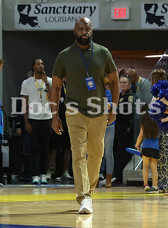 McNeese Cowboys Basketball Game with Nicholls 2024