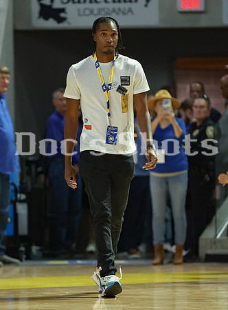 McNeese Cowboys Basketball Game with Nicholls 2024