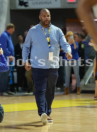 McNeese Cowboys Basketball Game with Nicholls 2024