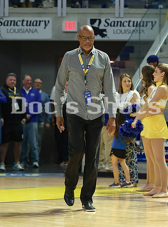 McNeese Cowboys Basketball Game with Nicholls 2024