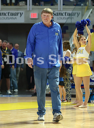 McNeese Cowboys Basketball Game with Nicholls 2024