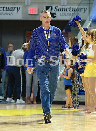 McNeese Cowboys Basketball Game with Nicholls 2024