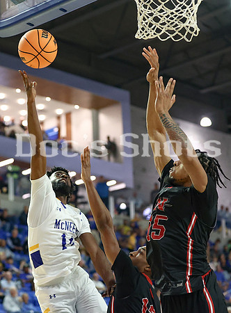 McNeese Cowboys Basketball Game with Nicholls 2024