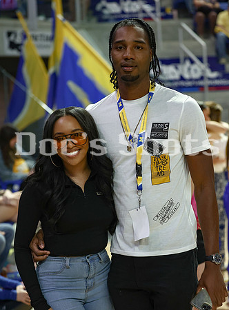 McNeese Cowboys Basketball Game with Nicholls 2024