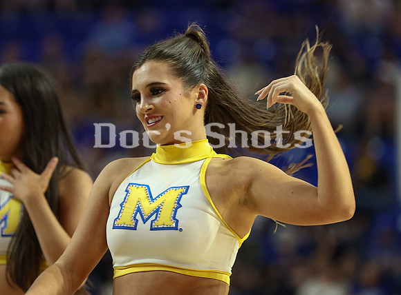 McNeese Cowboys Basketball Game with Nicholls 2024