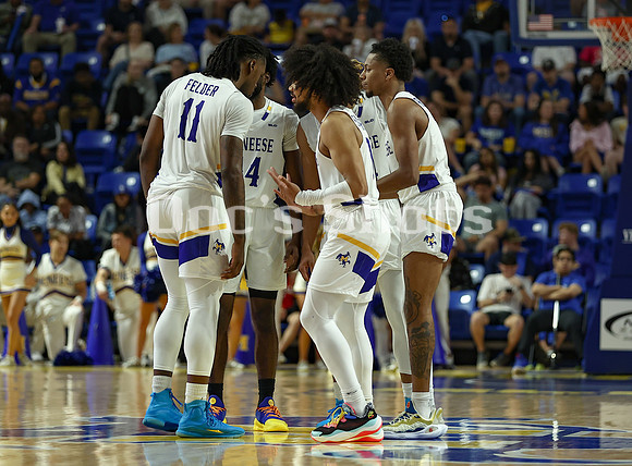 McNeese Cowboys Basketball Game with Nicholls 2024