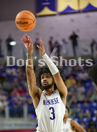 McNeese Cowboys Basketball Game with Nicholls 2024