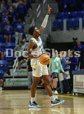 McNeese Cowboys Basketball Game with Nicholls 2024