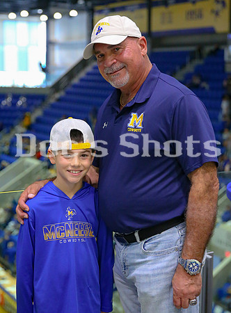 McNeese Cowboys Basketball Game with Nicholls 2024