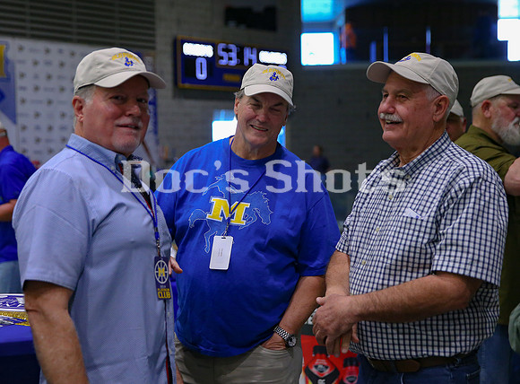 McNeese Cowboys Basketball Game with Nicholls 2024