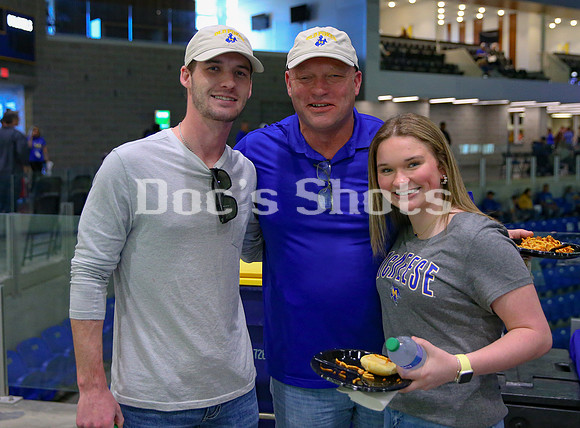 McNeese Cowboys Basketball Game with Nicholls 2024
