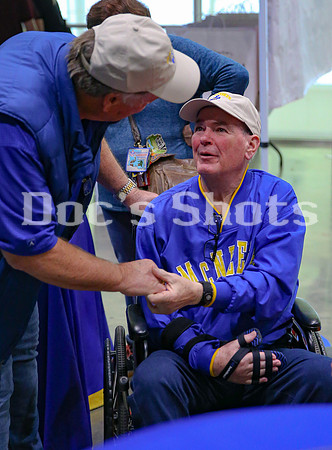 McNeese Cowboys Basketball Game with Nicholls 2024