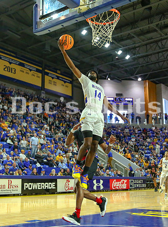 McNeese Cowboys Basketball Game with Nicholls 2024