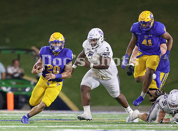 McNeese vs SFA Football Game 2024