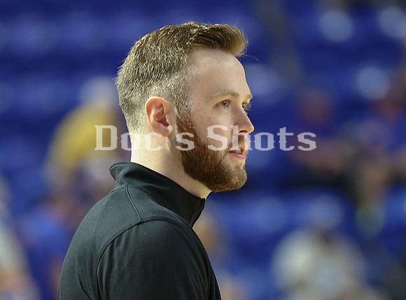 McNeese Cowboys Basketball Game with HCU 2024