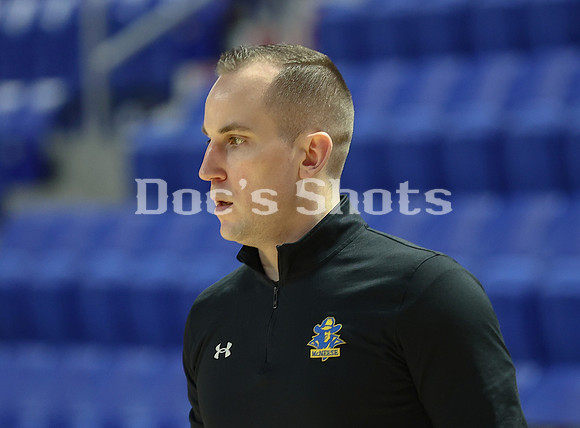 McNeese Cowboys Basketball Game with HCU 2024