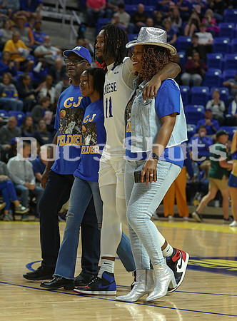 McNeese Cowboys Basketball Game with HCU 2024